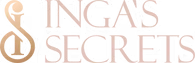 Inga's Secrets Aesthetics logo